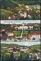 Postkarte - Bad Gottleuba mit Heilstätte
