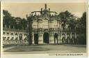 Ansichtskarte - Dresden - Zwinger - Wallpavillon