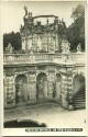 Postkarte - Dresden - Zwinger - Nymphenbad