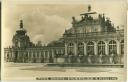 Postkarte - Dresden - Zwinger - Kronentor