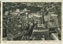 Postkarte - Dresden - Luftbild - Zwinger