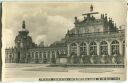 Dresden - Zwinger - Kronentor - Foto-Ansichtskarte