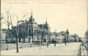 Postkarte - Pirna - Kaserne d. 1. K. S. Pionier-Batl. Nr. 12
