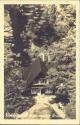 Uttewalder Grund - Gasthaus Waldidylle - Postkarte