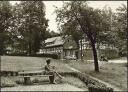 Postkarte - Kurort Hartha - Ferienheim Talmühle