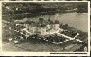 Jagdschloss Moritzburg - Luftbild - Foto-AK