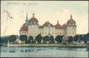 Postkarte - Moritzburg - Königliches Jagdschloss