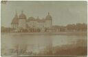 Postkarte - Moritzburg 1913