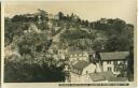 Postkarte - Dresden-Loschwitz - Drahtseilbahn