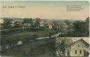 Postkarte - Bad Liegau bei Radeberg - Gasthof zu Liegau