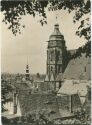 Pirna - Rathaus und Marienkirche - Foto-AK