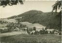 Waltersdorf - Blick nach der Lausche - Foto-AK