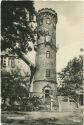 Zittauer Gebirge - Hochwaldturm - Foto-AK