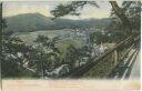 Postkarte - Oybin vom Bergringweg