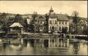 Postkarte - Wilthen-Tautenwalde - Schule