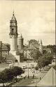 Bautzen - Blick nach dem Reichenturm - Fotokarte