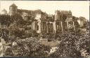 Bautzen - Blick auf Nicolai-Ruine