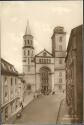 Fotokarte - Zittau - Johanniskirche