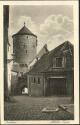 Postkarte - Bautzen - Nikolai-Turm
