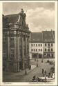Postkarte - Bautzen - Rathaus