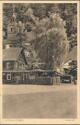 Zittau-Oybin - Kirche 20er Jahre - Postkarte