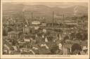 Zittau - Blick nach dem Lausitzer Gebirge 30er Jahre