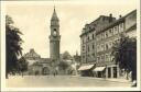 Bautzen - Am Reichenturm - Foto-AK