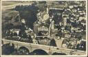 Bautzen - Flugzeugaufnahme - Junkers-Luftbild - Foto-AK