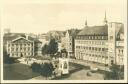 Bautzen - Platz der Roten Armee - Foto-AK