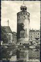 Görlitz - Dicker Turm und Annenkapelle - Foto-AK 1958