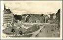 Görlitz - Platz der Befreiung - Foto-AK 50er Jahre