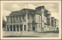 Görlitz - Gerhart-Hauptmann-Theater - Foto-AK 50er Jahre