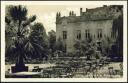 Görlitz - Stadthalle mit Palmengarten - Foto-AK 50er Jahre