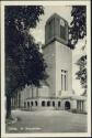 Postkarte - Görlitz - Evangelische Kirche 50er Jahre