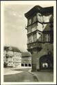 Görlitz - Schönhof und Untermarkt - Foto-AK 50er Jahre
