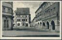 Postkarte - Görlitz - Untermarkt 50er Jahre