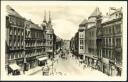 Görlitz - Berliner Strasse - Unterer Teil - Foto-AK 50er Jahre