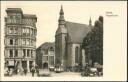 Görlitz - Frauenkirche - Foto-AK 50er Jahre