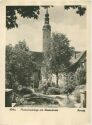 Zittau - Museumsanlage mit Klosterkirche - Foto-AK