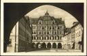 Postkarte - Görlitz - Untermarkt - Neues Rathaus