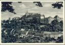 Blick vom Proitschenberg auf Bautzen - Postkarte