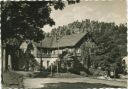 Jonsdorf - Hotel Gondelfahrt - Foto-AK