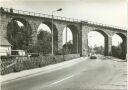 Ebersbach - Viadukt über die Spree - Foto-AK Grossformat