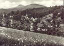 Jonsdorf - Blick auf die Kirche - Foto-AK