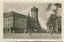 Cottbus - Spremberger Turm - Foto-AK ca. 1930