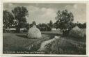 Spreewald - Auf dem Wege nach Wotschofska - Foto-AK - Feldpost