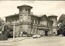 Ansichtskarte - Finsterwalde - Bahnhof