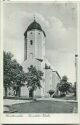 Postkarte - Finsterwalde - Trinitatis-Kirche