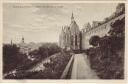 Ansichtskarte - 04600 Altenburg - Blick auf Schloss und Stadt