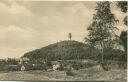 Collm - Blick zum Collmberg - Foto-AK 1962